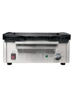 Plaque de cuisson électrique de comptoir Buffalo - 380x385mm 2