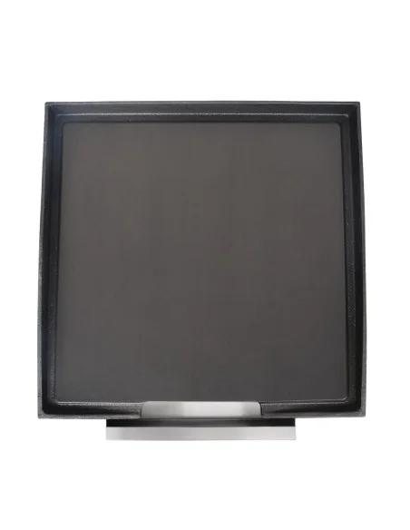 Plaque de cuisson électrique de comptoir Buffalo - 380x385mm