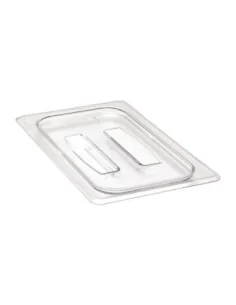 Couvercle avec poignée sans BPA Camview Cambro GN 1/4