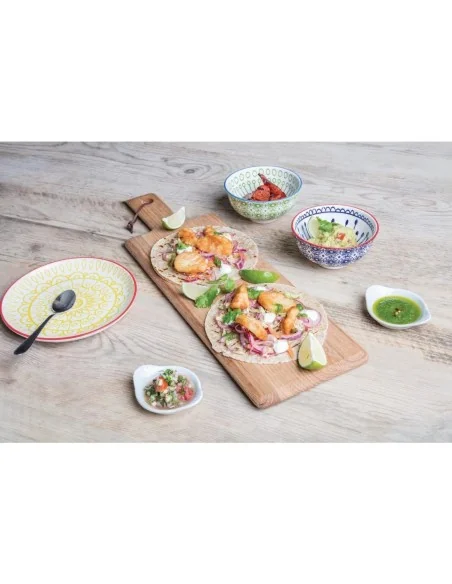 Cuillères à dessert Olympia Tivoli (x12)