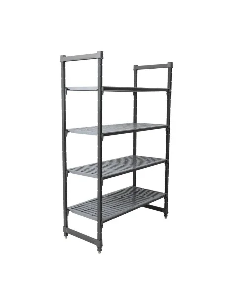 Unité de 4 étagères à claire-voie Cambro 540 x 1220 x 1830mm