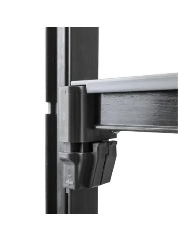 Unité de 4 étagères à claire-voie Cambro 540 x 1220 x 1830mm