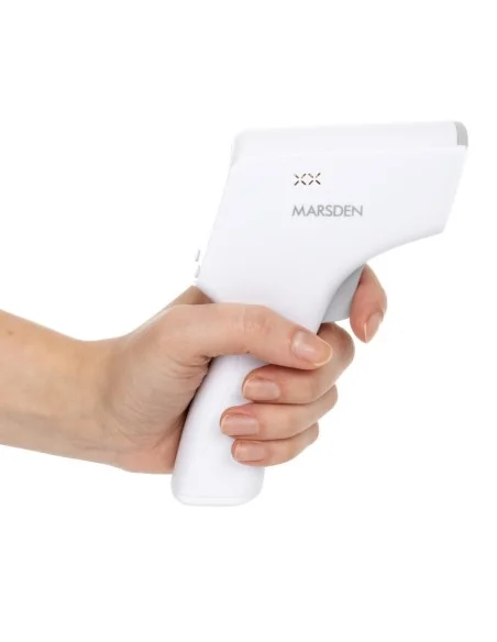 Thermomètre frontal infrarouge sans contact Marsden FT3010
