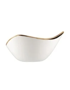 Bols triangulaires Churchill Stonecast Cornflower Blue 152mm (Lot de 12) 2