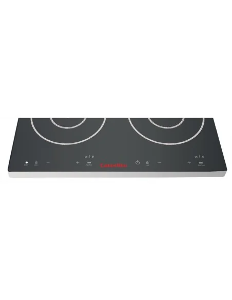 Double plaque de cuisson induction à commande tactile Caterlite 3 kW