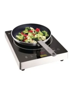 Plaque induction à commande tactile Buffalo 3kW 2