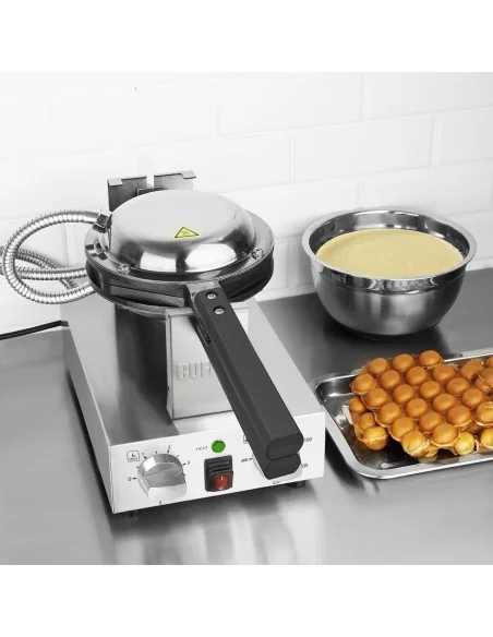 Gaufrier à bulles Buffalo