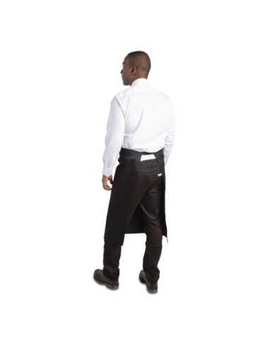 Tablier standard Whites noir