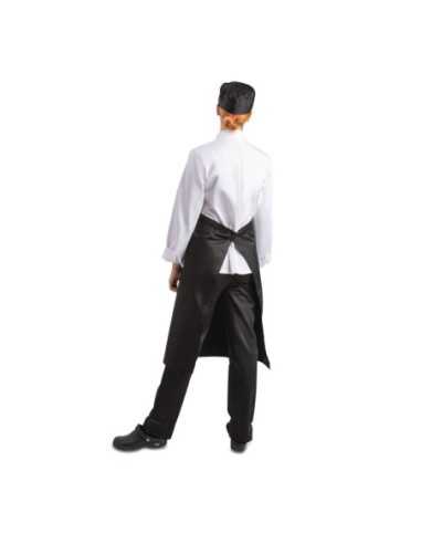 Tablier standard Whites noir
