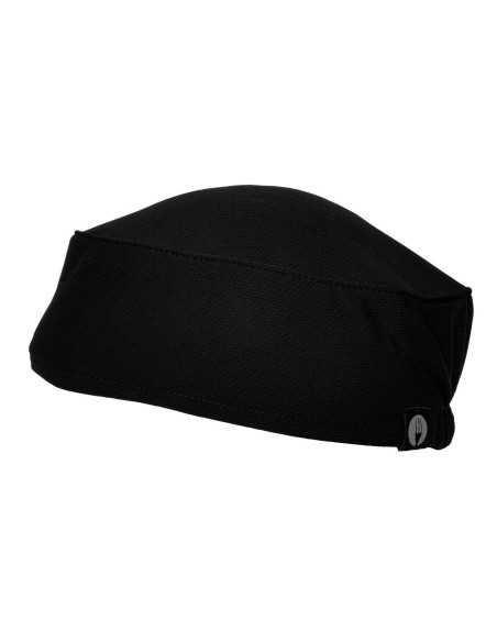 Calot de cuisine Total Vent Chef Works noir