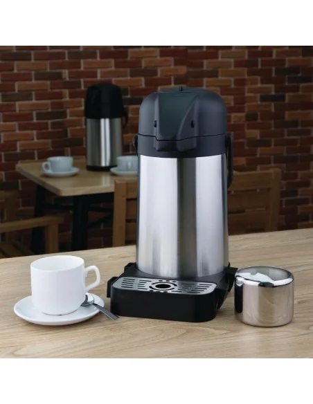 Pichet à pompe Olympia 1,9L