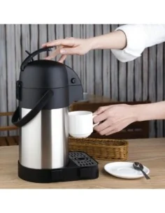 Pichet à levier Olympia 2,5L 2