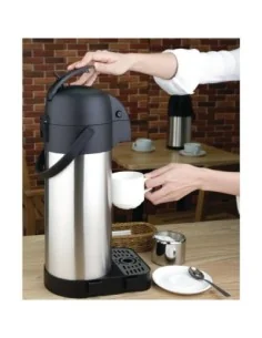 Pichet à levier Olympia 4L 2