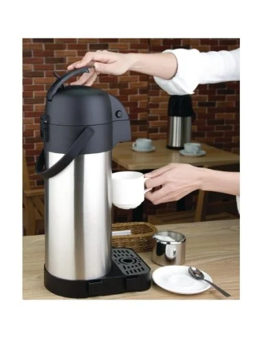 Pichet à levier Olympia 4L