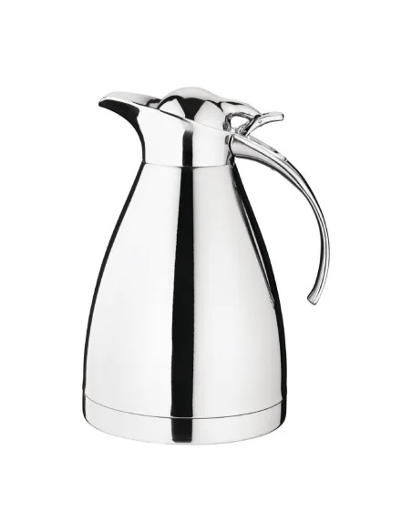 Pichet isotherme Olympia couvercle à charnière 1L