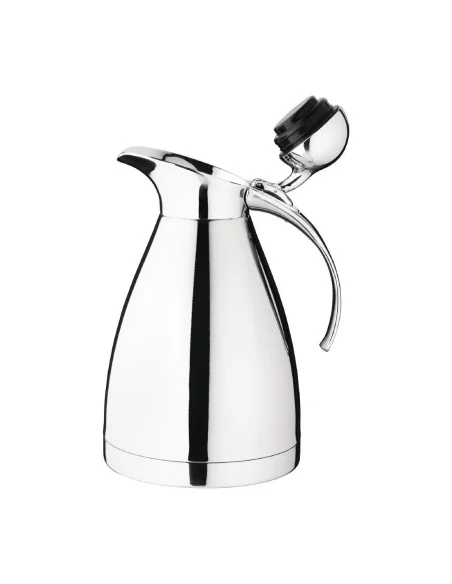 Pichet isotherme Olympia couvercle à charnière 1L