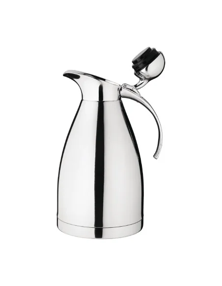 Pichet isotherme Olympia couvercle à charnière 1,5L