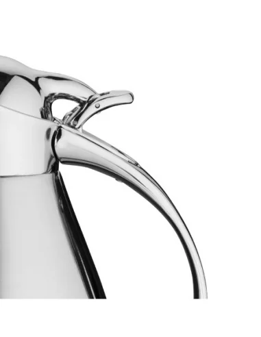 Pichet isotherme Olympia couvercle à charnière 1,5L