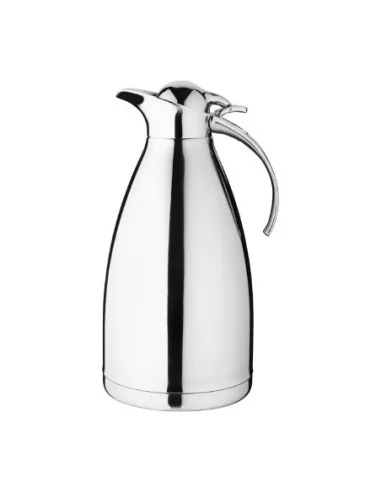 Pichet isotherme Olympia couvercle à charnière 2L