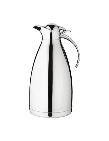 Pichet isotherme Olympia couvercle à charnière 2L