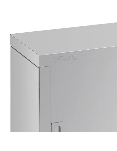 Placard mural inox Vogue 1200mm