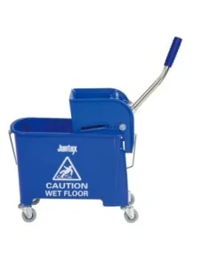 Seau essoreur Jantex Kentucky bleu 20L 2
