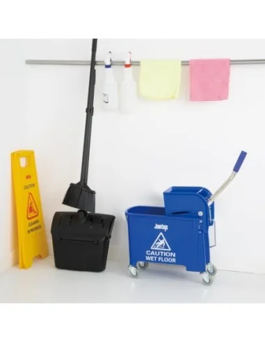 Seau essoreur Jantex Kentucky bleu 20L