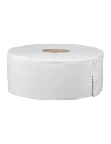 Rouleaux papier toilette Jantex Jumbo (lot de 6)