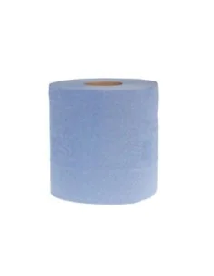 Bobines bleues 2 plis à dévidage central Jantex 120m (lot de 6) 2