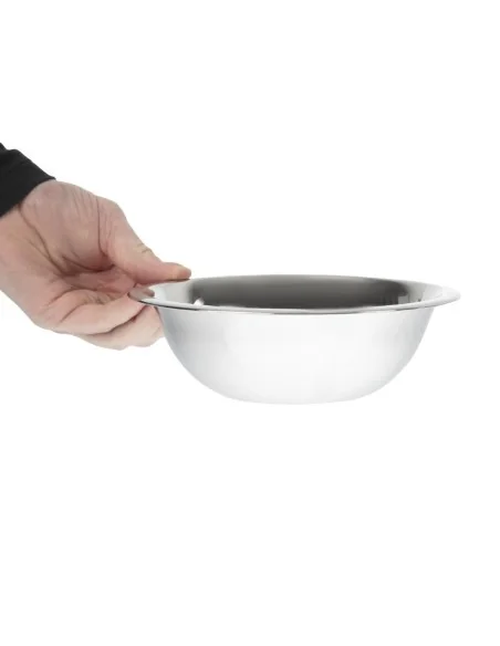 Cul de poule en acier inoxydable Vogue 1L