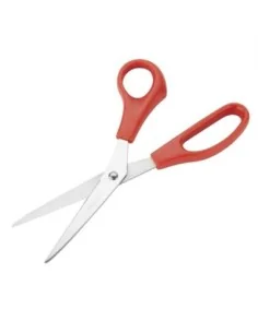 Ciseaux Hygiplas rouges 2