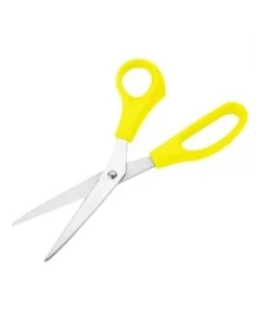 Ciseaux Hygiplas jaunes 2