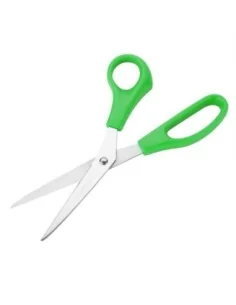 Ciseaux Hygiplas verts 2