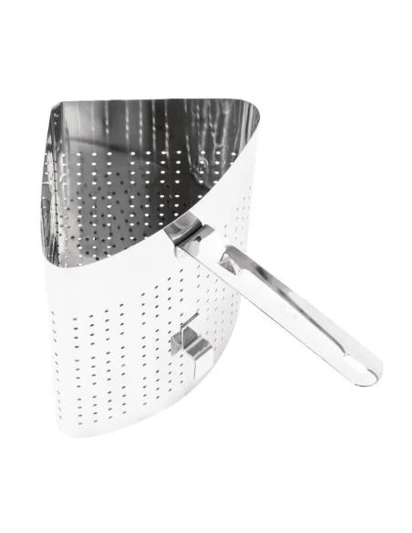 Panier cuit-pâtes inox Vogue