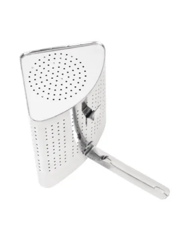 Panier cuit-pâtes inox Vogue