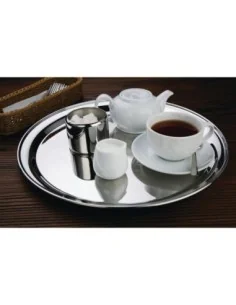 Plateau de service rond Olympia 405mm 2