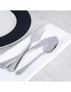 Cuillère à thé Amefa Elégance (Lot de 12) 2