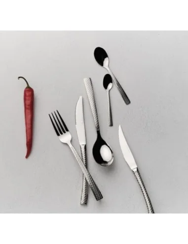 Cuillères à café Comas Hidraulic (lot de 12)