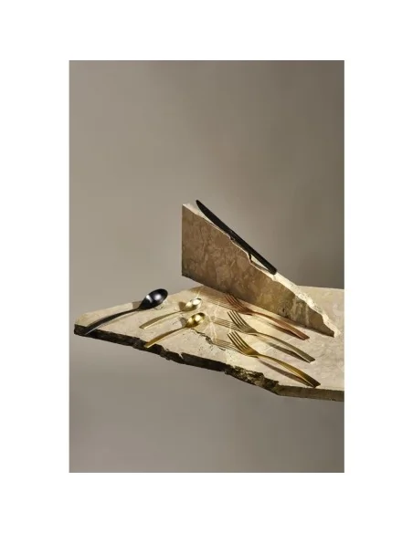 Couteaux de table Comas Barcelona Champaign (lot de 12)