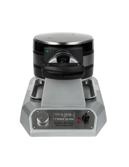 Gaufrier double Waring WW200E