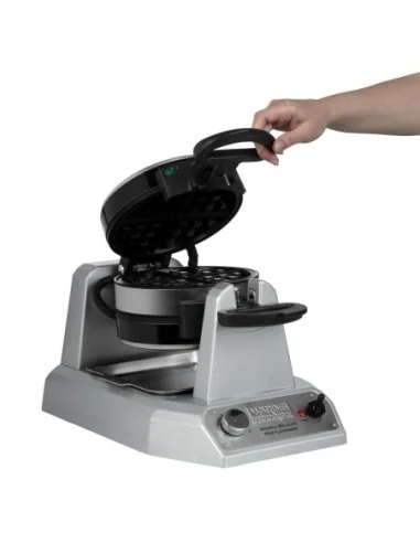 Gaufrier double Waring WW200E