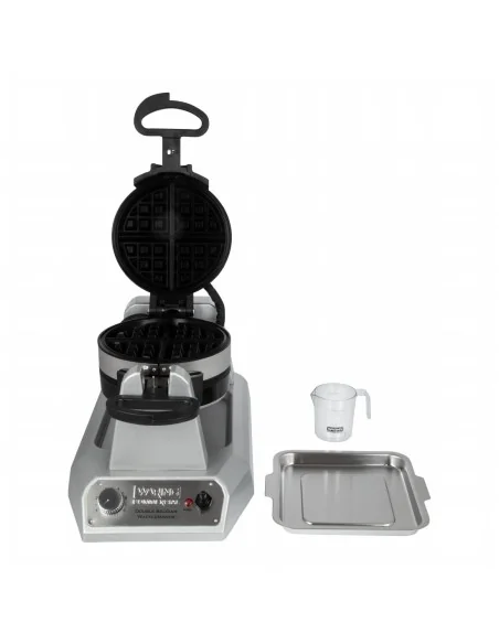 Gaufrier double Waring WW200E