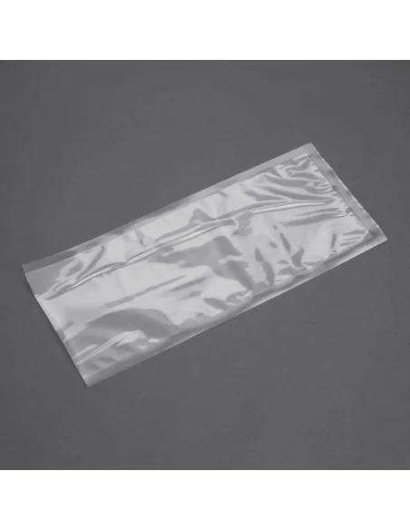 Sacs d'emballage sous vide Vogue 150 x 350mm gaufrés (Lot de 50)