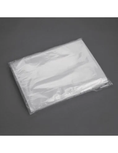 Sacs d emballage sous vide Vogue 250 x 350mm gaufrés (Lot de 50)