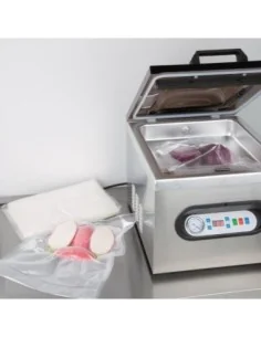 Sacs d'emballage sous vide Vogue 300x400mm gaufrés (Lot de 50) 2