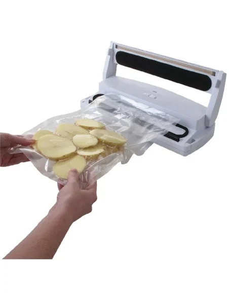 Sacs d'emballage sous vide Vogue 300x400mm gaufrés (Lot de 50)