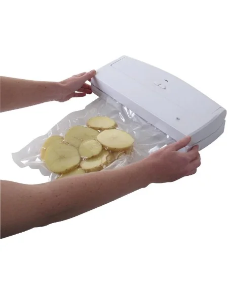 Sacs d'emballage sous vide Vogue 300x400mm gaufrés (Lot de 50)