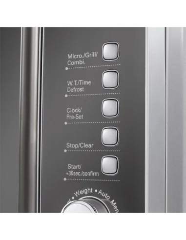 Four à micro-ondes avec gril et 8 programmes de cuisson Tristar 20L