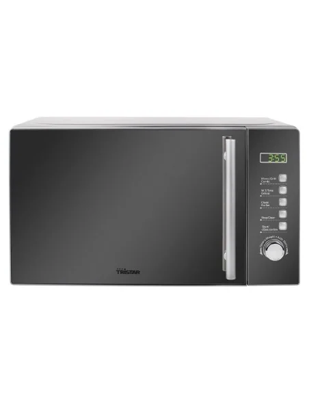 Four à micro-ondes avec gril et 8 programmes de cuisson Tristar 20L