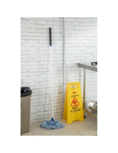 Manche clipex avec clips code couleur Jantex